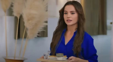 Кровавые цветы 216 серия