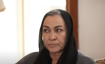 Кровавые цветы 90 серия