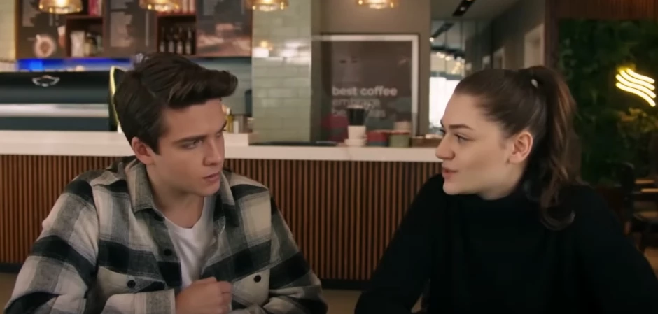 Кровавые цветы 96 серия