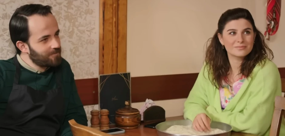 Кровавые цветы 290 серия