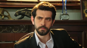 Кровавые цветы 178 серия