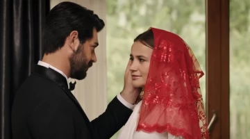 Кровавые цветы 150 серия