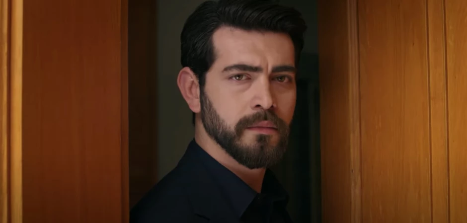 Кровавые цветы 96 серия