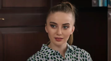 Кровавые цветы 112 серия