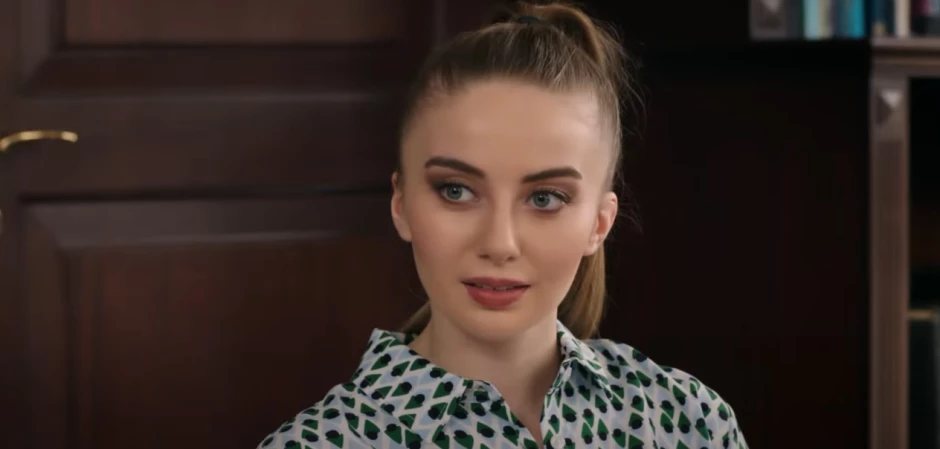 Кровавые цветы 112 серия