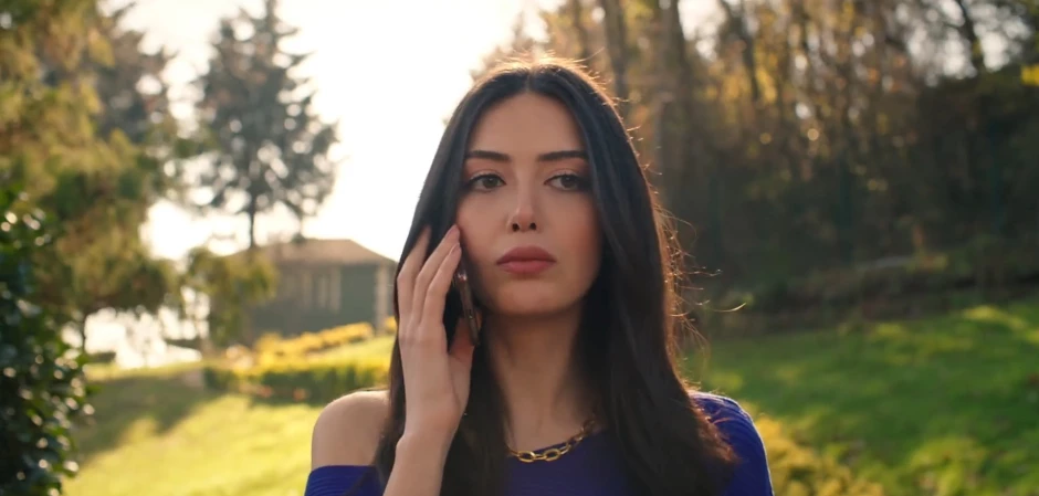 Кровавые цветы 40 серия
