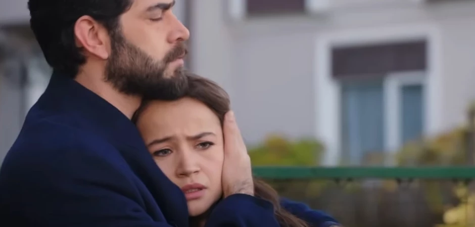 Кровавые цветы 261 серия