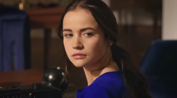 Кровавые цветы 42 серия