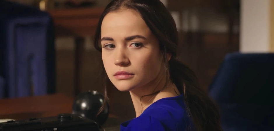 Кровавые цветы 42 серия