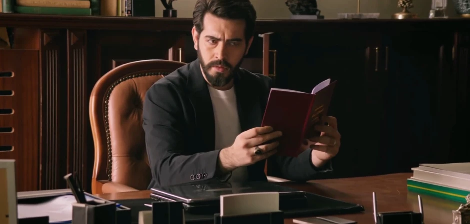 Кровавые цветы 52 серия