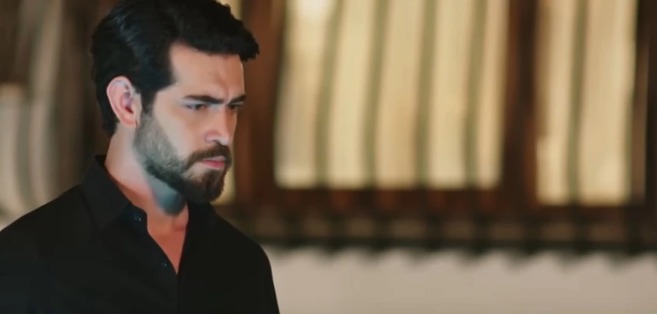 Кровавые цветы 166 серия