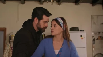 Кровавые цветы 103 серия