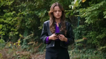 Кровавые цветы 207 серия