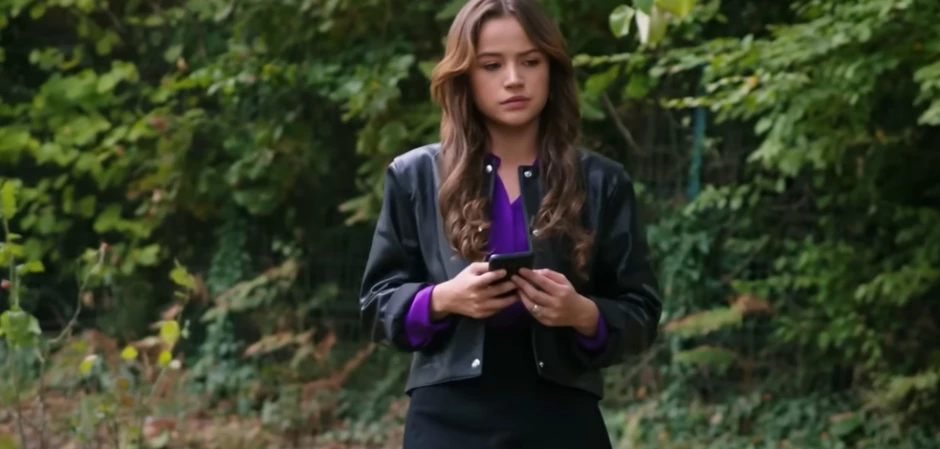 Кровавые цветы 207 серия