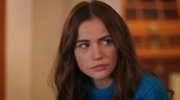 Кровавые цветы 33 серия