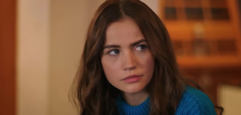 Кровавые цветы 33 серия