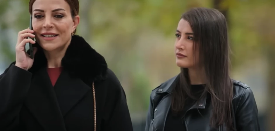 Кровавые цветы 223 серия