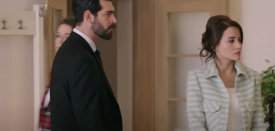 Кровавые цветы 109 серия